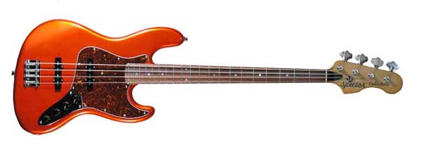 Bass Body Shapes